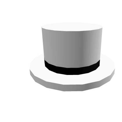 White Top Hat