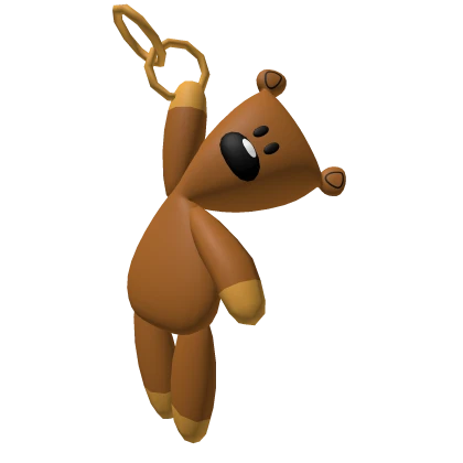 Mr Bean - Teddy Waist Accessory