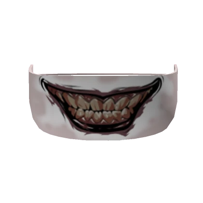 Evil Laugh Mask