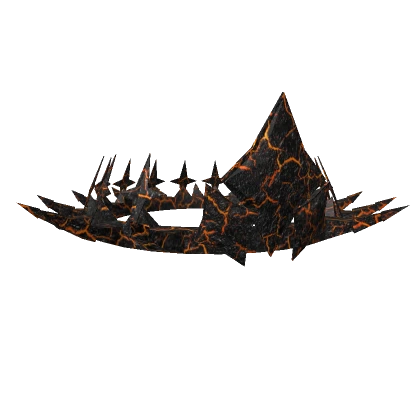 Magma Eternity Crown