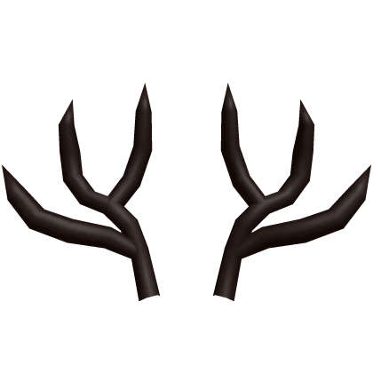 Scary Deer Monster 99 Nights Horns