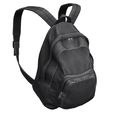 [3.0 version] Canvas Backpack