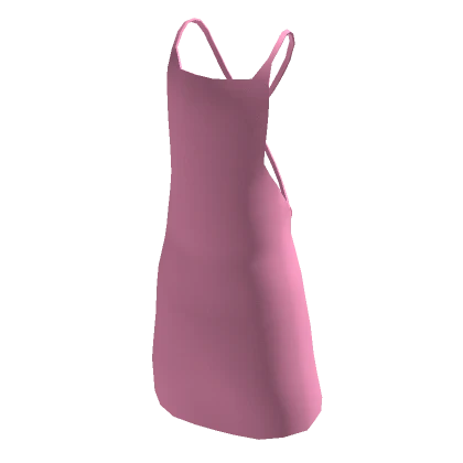 Pink Restaurant Apron