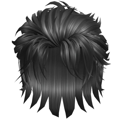 K-POP FELIX PONYTAIL HAIR(BLACK)