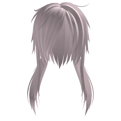 long vkei anime fantasy vampire boy hair pink