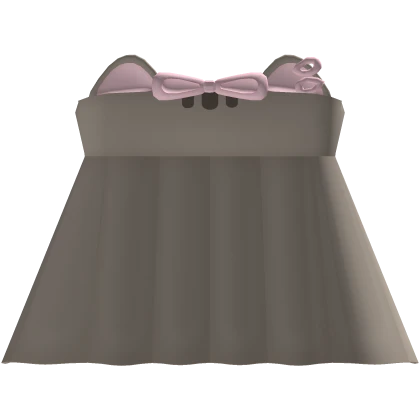  ♡꒰ cute pusheen dress