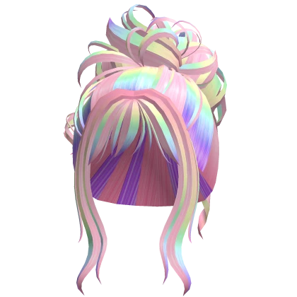 Pastel Diva Hair ♡