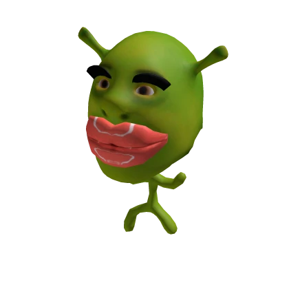 Shrek Make Up
