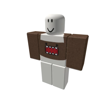 domo beast bear ushanka y2k dahoodian emo goth hat