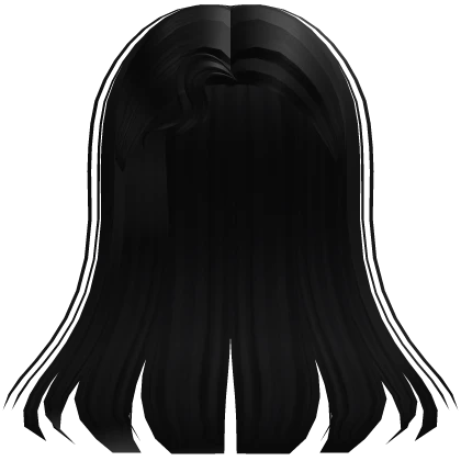 Lilo's Wavy Hair 🌺 Lilo & Stitch 🛸 Hawaiian