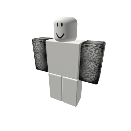 $ Black mesh leopard print bodysuit sleeves