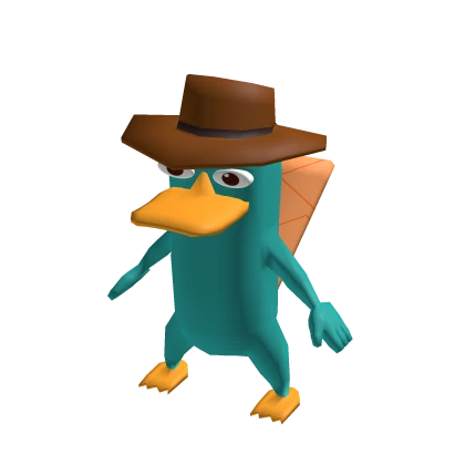 Perry The Platypus
