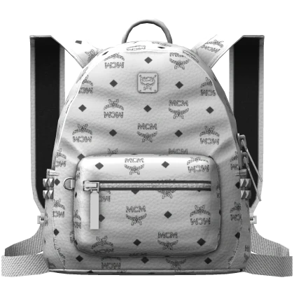 (1.0) MCM Stark Side Studs Visetos Backpack
