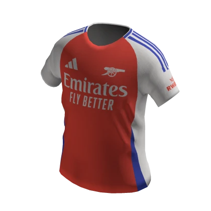 Arsanel Football shirt