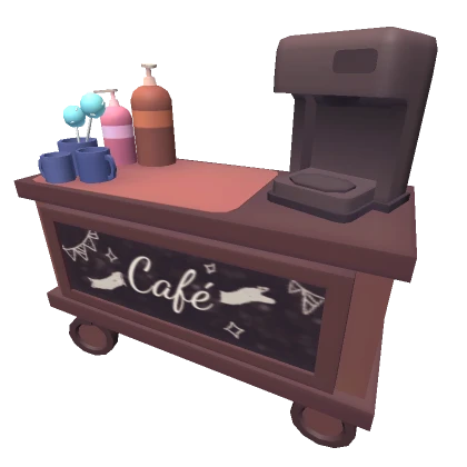 Cafe Cart