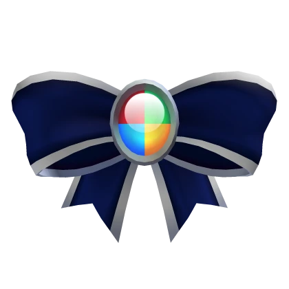 Webcore Mascot's Ribbon Bowtie