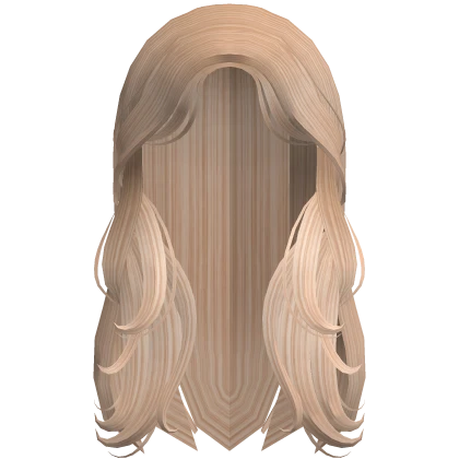 Aesthetic Girl Basic Hair (Blonde)