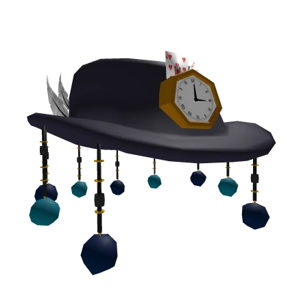 [CODE: DCowbHat] Dark Christmas Cowboy Hat