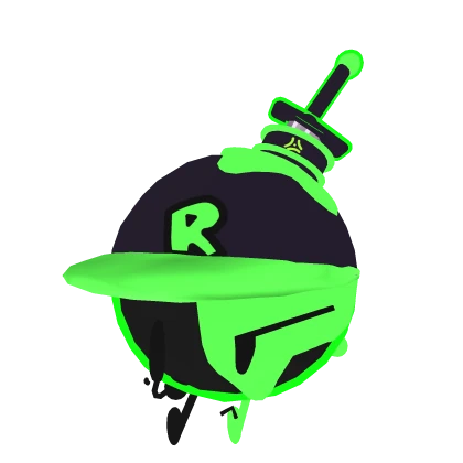 Radioactive Retro Man