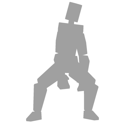 Crazy Soccer Player Emote