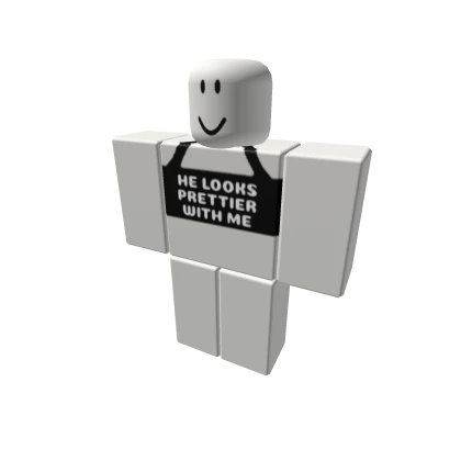 he looks prettier with me ᵔᴥᵔ