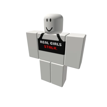 real girls stalk ᵔᴥᵔ