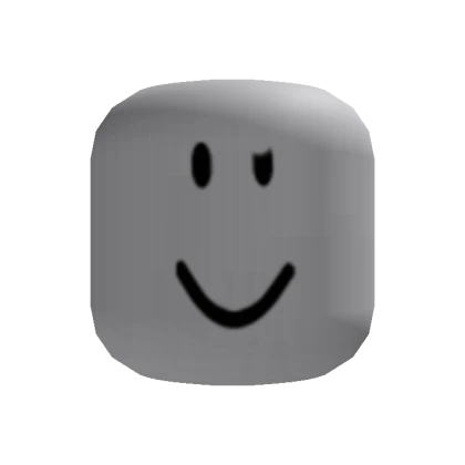 suspicious default smile