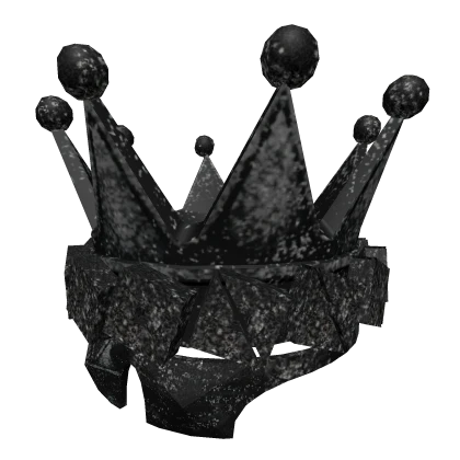 Black Iron Crown Of O's + Meta Shades