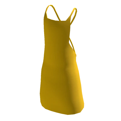 Yellow Restaurant Apron