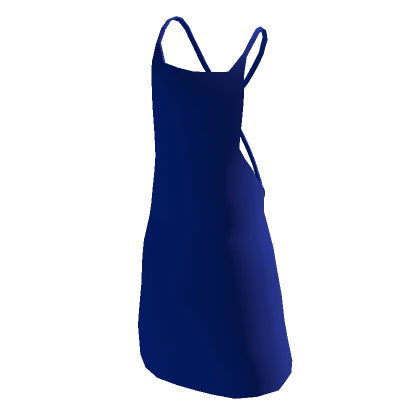 Blue Restaurant Apron