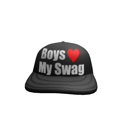 Boys Love My Swag