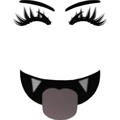 Playful Vampire (PV) (RECOLORABLE)