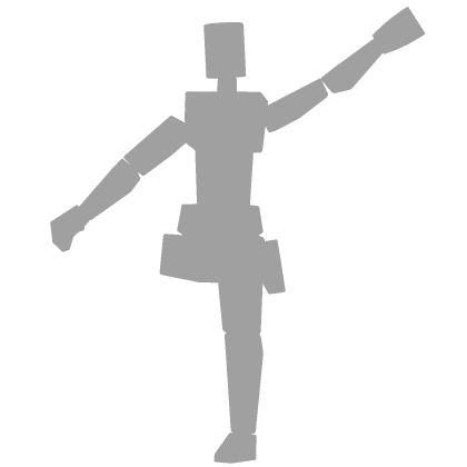 Cute floating magical princess idle [V2]