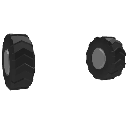 Wheels For Legs! (Best With Mage Animation)