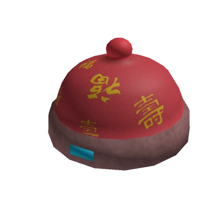 Chinese New Year Costume of Blessing--Hat