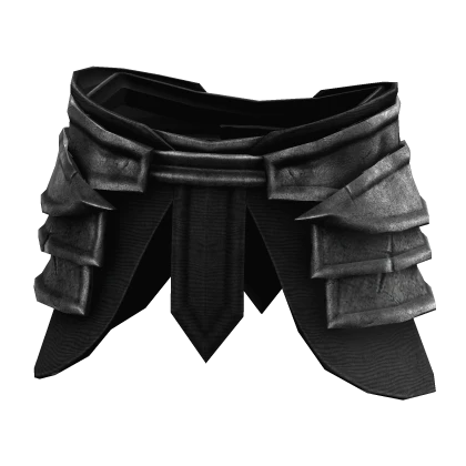 Mighty Medieval Waist