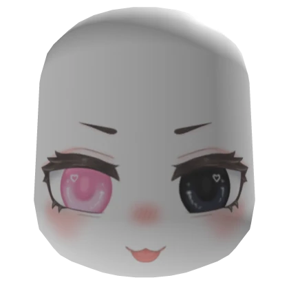 ♡ Cute Coquette Doll Face ♡ Free