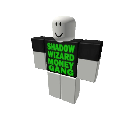 SHADOW WIZARD MONEY GANG 