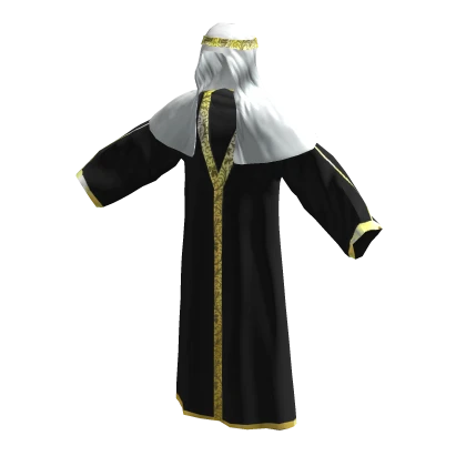 Realistic Sheikh Outfit ✦ (2/9)