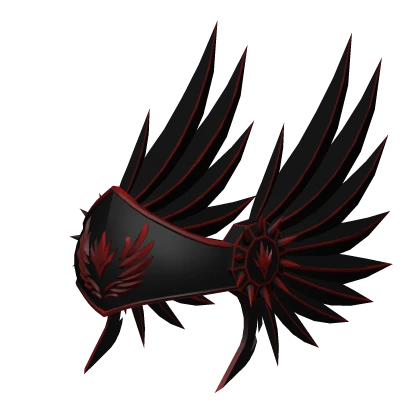 Blood Red Prestige Valk