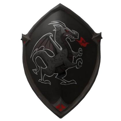 Black Knight Shield