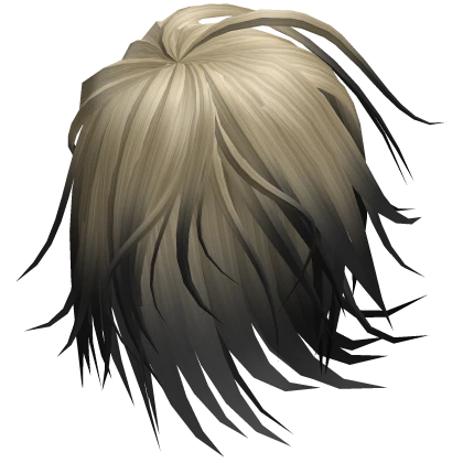 Windy Vkei Messy Emo Hairstyle NettSpend