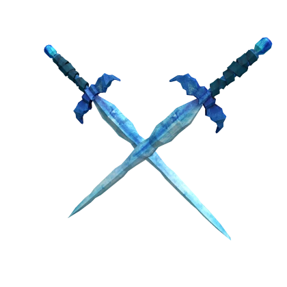 Icicles Swordpack