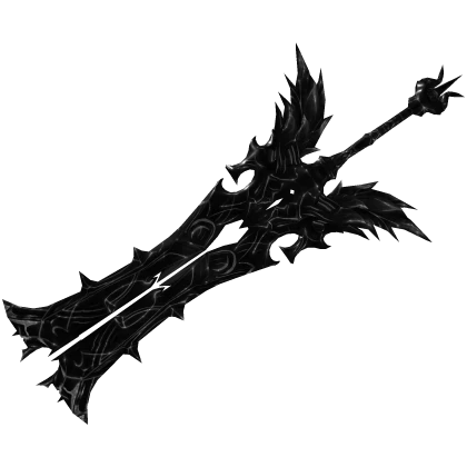 Onyx Eternal Sword