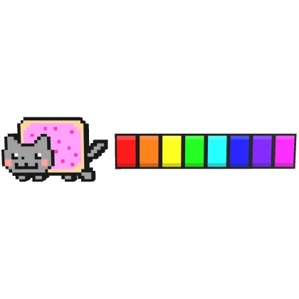Nyan Cat HP Bar