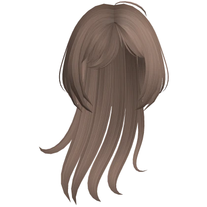 ୨♡୧ flowy windy fatal jellyfish cut milktea brown