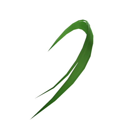 Downfall Cowlick [Green]