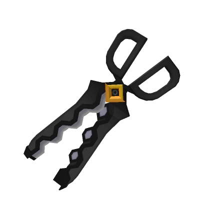 Mecha Scissors [Grey]