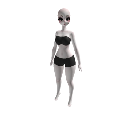 Pearl - Model Doll