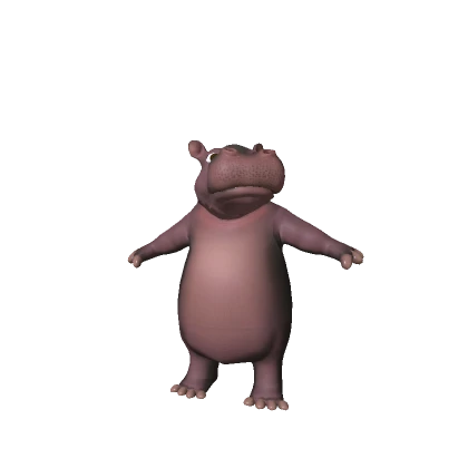 adidas Baby Hippo